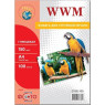 Фотопапір WWM, глянсовий, A4, 150 г/ м?, 100 арк (G150.100)