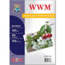 Фотопапір WWM, матовий, A4, 120 г/ м?, 100 арк (M120.100)