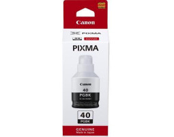 Чорнило Canon GI-40, Black, G5040/ G6040, GM2040, 170 мл (3385C001)