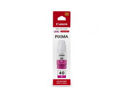 Чорнило Canon GI-40, Magenta, G5040/ G6040, GM2040, 70 мл (3401C001)