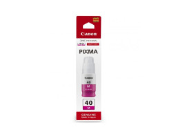Чорнило Canon GI-40, Magenta, G5040/ G6040, GM2040, 70 мл (3401C001) Чорнило Canon GI-40, Magenta, G5040/ G6040, GM2040, 70 мл (3401C001)