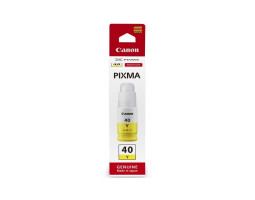 Чорнило Canon GI-40, Yellow, G5040/ G6040, GM2040, 70 мл (3402C001) Чорнило Canon GI-40, Yellow, G5040/ G6040, GM2040, 70 мл (3402C001)