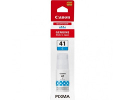 Чорнило Canon GI-41, Cyan, G1420/ G1460/ G2420/ G2460/ G3420/ G3460, 70 мл (4543C001)