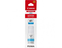 Чорнило Canon GI-41, Cyan, G1420/ G1460/ G2420/ G2460/ G3420/ G3460, 70 мл (4543C001) Чорнило Canon GI-41, Cyan, G1420/ G1460/ G2420/ G2460/ G3420/ G3460, 70 мл (4543C001)