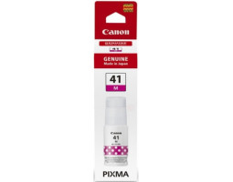 Чорнило Canon GI-41, Magenta, G1420/ G1460/ G2420/ G2460/ G3420/ G3460, 70 мл (4544C001)