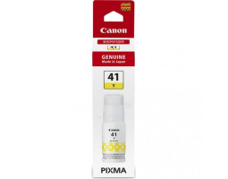 Чорнило Canon GI-41, Yellow, G1420/ G1460/ G2420/ G2460/ G3420/ G3460, 70 мл (4545C001)