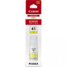 Чорнило Canon GI-41, Yellow, G1420/ G1460/ G2420/ G2460/ G3420/ G3460, 70 мл (4545C001)