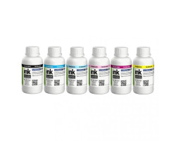 Комплект чорнила ColorWay Epson L800/ 810/ 850, 6x200 мл (CW-EW810SET02)