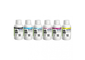 Комплект чорнила ColorWay Epson L800/ 810/ 850, 6x200 мл (CW-EW810SET02)