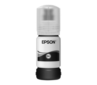Чорнило Epson 110S, Black Pigment, для M1100/ M1120/ M1140/ M1170/ M2140/ M2170, 40 мл (C13T01L14A)