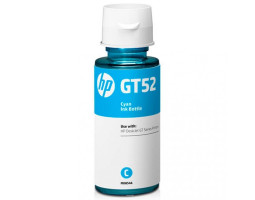 Чорнило HP GT52, Cyan, DJ GT 5810 / GT 5820, 70 мл (M0H54AE) Чорнило HP GT52, Cyan, DJ GT 5810 / GT 5820, 70 мл (M0H54AE)