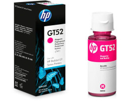 Чорнило HP GT52, Magenta, DJ GT 5810 / GT 5820, 70 мл (M0H55AE) Чорнило HP GT52, Magenta, DJ GT 5810 / GT 5820, 70 мл (M0H55AE)