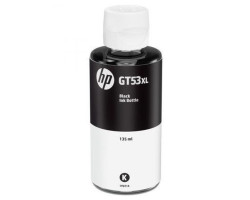 Чорнило HP GT53XL, Black, HP Ink Tank 115/ 315/ 410/ 415/ 500/ 515/ 530/ 615, 135 мл (1VV21AE)