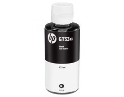 Чорнило HP GT53XL, Black, HP Ink Tank 115/ 315/ 410/ 415/ 500/ 515/ 530/ 615, 135 мл (1VV21AE) Чорнило HP GT53XL, Black, HP Ink Tank 115/ 315/ 410/ 415/ 500/ 515/ 530/ 615, 135 мл (1VV21AE)