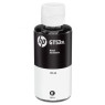 Чорнило HP GT53XL, Black, HP Ink Tank 115/ 315/ 410/ 415/ 500/ 515/ 530/ 615, 135 мл (1VV21AE)