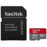 Карта пам`яті microSDXC, 512Gb, Class10 UHS-I Ultra A1, SanDisk, SD адаптер (SDSQUAC-512G-GN6MA)