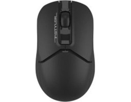 Мышь A4Tech Fstyler FG12 1200dpi Black, USB, Wireless