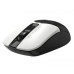 Мышь A4Tech Fstyler FG12 1200dpi Panda, USB, Wireless