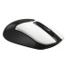 Мышь A4Tech Fstyler FG12 1200dpi Panda, USB, Wireless