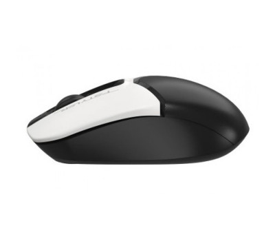 Мышь A4Tech Fstyler FG12 1200dpi Panda, USB, Wireless