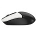 Мышь A4Tech Fstyler FG12 1200dpi Panda, USB, Wireless