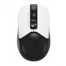 Мышь A4Tech Fstyler FG12 1200dpi Panda, USB, Wireless