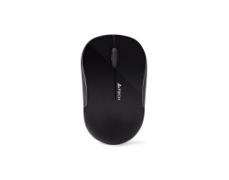 Миша A4Tech G3-300NS Black, USB V-TRACK, Wireless, беззвучне натискання