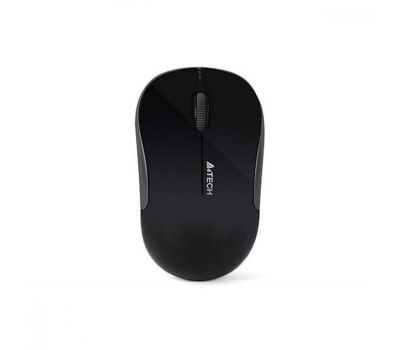 Миша A4Tech G3-300NS Black, USB V-TRACK, Wireless, беззвучне натискання Миша A4Tech G3-300NS Black, USB V-TRACK, Wireless, беззвучне натискання