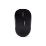 Миша A4Tech G3-300NS Black, USB V-TRACK, Wireless, беззвучне натискання