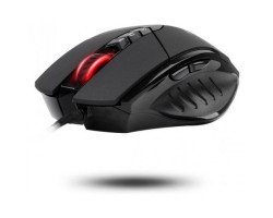 Мышь A4Tech V7MA Activated Black, Optical, USB, 3200 dpi, Bloody, metal feet, подсветка-foto2