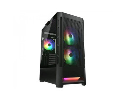 Корпус Cougar Airface RGB Black, без БЖ Корпус Cougar Airface RGB Black, без БЖ