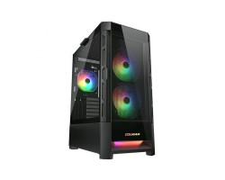 Корпус Cougar Duoface RGB Black