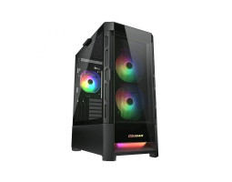 Корпус Cougar Duoface RGB Black Корпус Cougar Duoface RGB Black