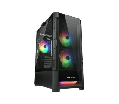 Корпус Cougar Duoface RGB Black Корпус Cougar Duoface RGB Black