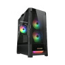 Корпус Cougar Duoface RGB Black