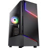 Корпус Cougar MX360 RGB Black, без БЖ, Mid Tower