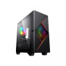 Корпус GameMax Cyclops BR Black, без БЖ, Mini Tower