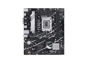 Мат. плата LGA1700, Asus PRIME B760M-K, MicroATX