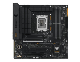 Материнська плата LGA1700, Asus TUF GAMING B760M-PLUS, MicroATX Материнська плата LGA1700, Asus TUF GAMING B760M-PLUS, MicroATX