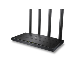Роутер TP-LINK Archer AX12, Wi-Fi 802.11ax, до 1501 Mb/ s, 2.4/ 5GHz, 4 внешние антенны