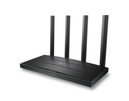 Роутер TP-LINK Archer AX12, Wi-Fi 802.11ax, до 1501 Mb/ s, 2.4/ 5GHz, 4 внешние антенны Роутер TP-LINK Archer AX12, Wi-Fi 802.11ax, до 1501 Mb/ s, 2.4/ 5GHz, 4 внешние антенны