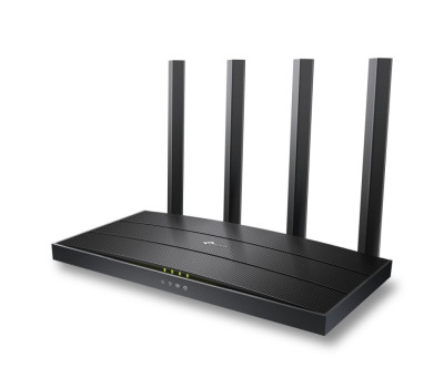 Роутер TP-LINK Archer AX12, Wi-Fi 802.11ax, до 1501 Mb/ s, 2.4/ 5GHz, 4 внешние антенны Роутер TP-LINK Archer AX12, Wi-Fi 802.11ax, до 1501 Mb/ s, 2.4/ 5GHz, 4 внешние антенны