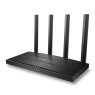 Роутер TP-LINK Archer AX12, Wi-Fi 802.11ax, до 1501 Mb/ s, 2.4/ 5GHz, 4 внешние антенны