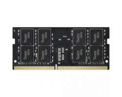 Пам`ять SO-DIMM, DDR4, 16Gb, 2666 MHz, Team, 1.2V, CL19 (TED416G2666C19-S01)