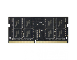 Пам`ять SO-DIMM, DDR4, 16Gb, 2666 MHz, Team, 1.2V, CL19 (TED416G2666C19-S01) Пам`ять SO-DIMM, DDR4, 16Gb, 2666 MHz, Team, 1.2V, CL19 (TED416G2666C19-S01)
