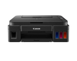 БФП струменевий кольоровий A4 Canon G3410, Black, WiFi, 1200x4800 dpi, до 8.8/ 5 стор/ хв, РК-екран 1.-foto3