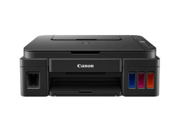 БФП струменевий кольоровий A4 Canon G3410, Black, WiFi, 1200x4800 dpi, до 8.8/ 5 стор/ хв, РК-екран 1.-foto3