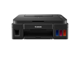БФП струменевий кольоровий A4 Canon G3410, Black, WiFi, 1200x4800 dpi, до 8.8/ 5 стор/ хв, РК-екран 1.-foto3