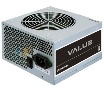 Блок живлення Chieftec 400W APB-400B8 Value, Active PFC, 12 см, захист UVP/ OVP/ SCP/ OPP/ AFC/ SIP (APB- Блок живлення Chieftec 400W APB-400B8 Value, Active PFC, 12 см, захист UVP/ OVP/ SCP/ OPP/ AFC/ SIP (APB-
