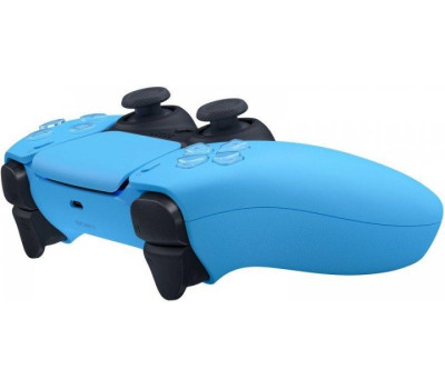 Геймпад Sony PlayStation 5 DualSense, Ice Blue (CFI-ZCT1W)